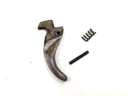 Winchester 37 12 Gauge, Shotgun Parts: Trigger, Pin, Spring - Image 3