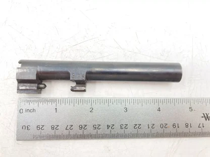 Interarms Egyptian Helwan 9mm, Pistol Parts: Barrel - Image 5