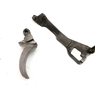 Ruger P89DC 9mm, Pistol Parts: Trigger, Trigger Bar