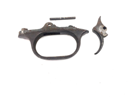 J Stevens SB 12 Gauge, Shotgun Part: Trigger, Guard, Pin - Image 2