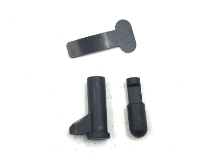 Browning Buckmark .22LR, Pistol Parts: Mag Latch, Mag Ejector, Spring - Image 2