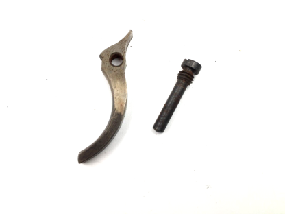 Pietta 1851 44BP Black Powder, Revolver Parts: Trigger, Screw - Image 5