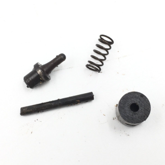Ruger New Model Blackhawk 30 Carbine, Revolver Part: Firing Pin, Sleeve, Spring, Retaining Pin