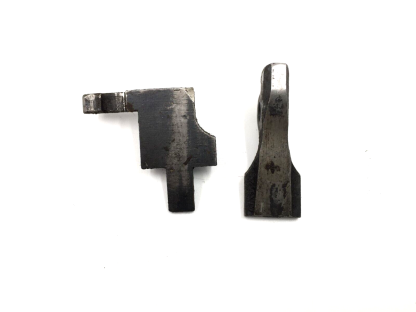 Remington 11 12 Gauge, Shotgun Parts: Carrier Dog, Cartridge Stop - Image 2