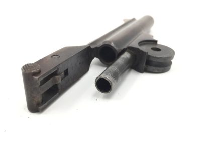 Iver Johnson Safety Hammer .38S&W, Revolver Part: Barrel - Image 5