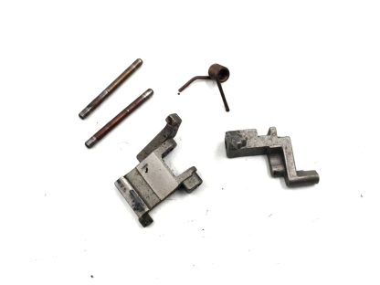 Ruger P95DC 9mm, Pistol Parts: Levers, Pins, Spring