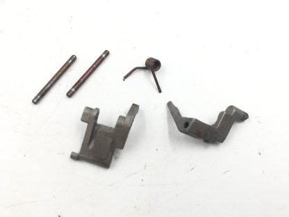 Ruger P95DC 9mm, Pistol Parts: Levers, Pins, Spring - Image 4