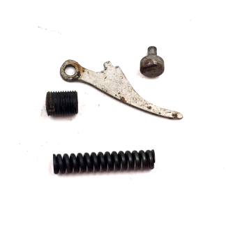 Rohm RG-10 .22 Short, Revolver Parts: Mainspring, Guide, Pin, Screw