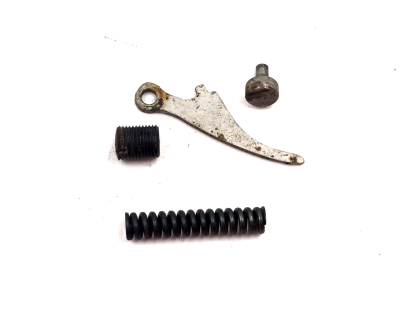 Rohm RG-10 .22 Short, Revolver Parts: Mainspring, Guide, Pin, Screw