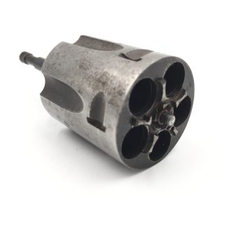 Charter Arms Undercover .38Special, Revolver Parts: Cylinder with Crane