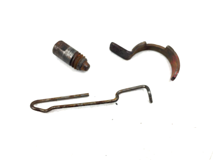 Wards Westernfield EJN-807 .22LR, Rifle Parts: Springs, Pin - Image 3
