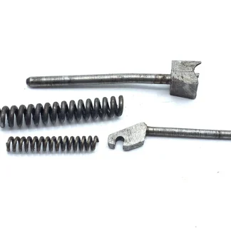 Stevens Single Shot 12ga shotgun parts: plungers & springs