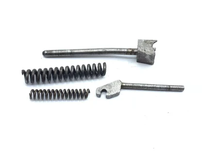 Stevens Single Shot 12ga shotgun parts: plungers & springs