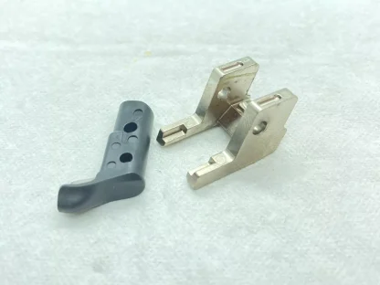 Smith & Wesson SD40VE, 40S&W pistol parts: Magazine catch and support