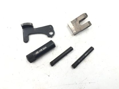 New England Firearms Pardner 20 Gauge, Shotgun Parts: Barrel Catch, Release Lever, Pins - Image 2