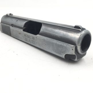 Jennings 38 .32ACP, Pistol Parts: Slide