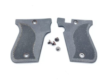 Phoenix Arms HP22A .22LR, pistol parts, grips, screws