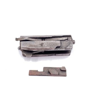 Westernfield XNH-560-8A 16ga. shotgun parts, bolt and slide