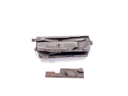 Westernfield XNH-560-8A 16ga. shotgun parts, bolt and slide