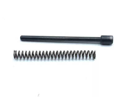 Astra A100 45acp pistol parts: hammer spring & guide