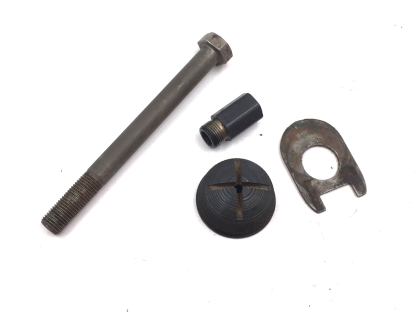 Remington 870 Wingmaster 12 Gauge, Shotgun Parts: Mag Cap, Stud, Bolt, Spacer