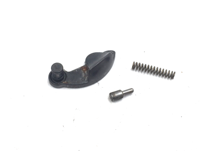 Heritage Rough Rider .22LR, Revolver Parts: Gate, Plunger, Spring - Image 3