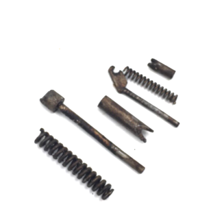 Mass Arms Co. Single Shot 12 Gauge, Shotgun Parts: Plungers, Springs,Seats