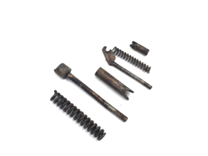 Mass Arms Co. Single Shot 12 Gauge, Shotgun Parts: Plungers, Springs,Seats