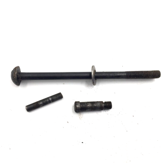 Hercules Single Shot 12 Gauge, Shotgun Parts: Stock Bolt, Screw, Pin