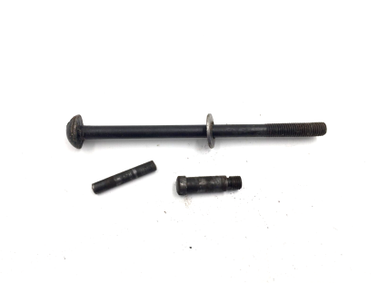 Hercules Single Shot 12 Gauge, Shotgun Parts: Stock Bolt, Screw, Pin