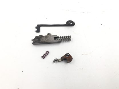 Smith & Wesson 34-1 .22LR, Revolver Parts: Rebound Slide, Cylinder Stop, Spring, Hammer Lever - Image 3