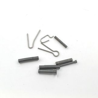 Ruger LCP .380ACP, Pistol Parts, Pins and springs
