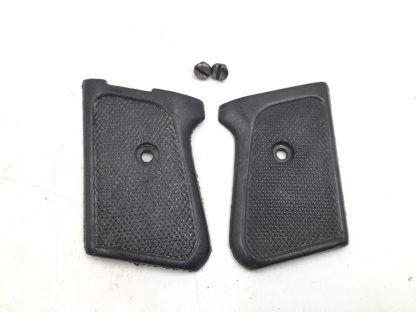 Jennings J-22 .22LR, Pistol Parts: Grips, Screws