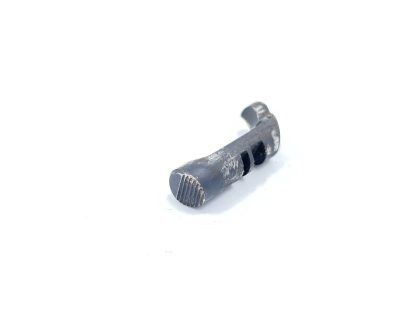 CZ 75 9mm, pistol parts, mag. catch springs and screw - Image 4