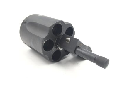 Taurus 457 .38Spl, Revolver Parts: Cylinder - Image 5