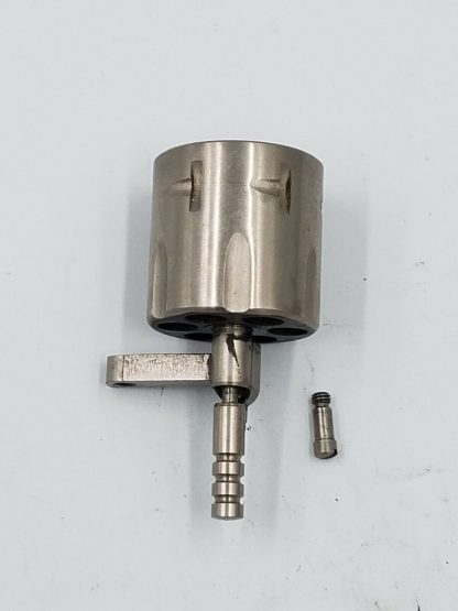 Harrington and Richardson 733 .32S&W L, Revolver Parts: Cylinder and Screw