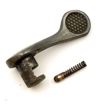 Harrington & Richardson Topper 48, 12ga Shotgun Part. Top Lever, Trigger Spring w/ Plunger - Image 5