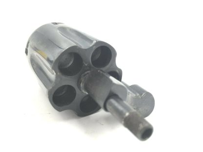 Smith & Wesson 36 38Spl, Revolver Parts: Cylinder with Yoke - Image 5