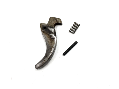 Winchester 37 12 Gauge, Shotgun Parts: Trigger, Pin, Spring