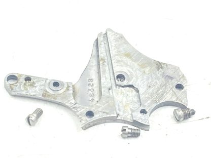 Smith & Wesson 60-3 .38Spl, pistol parts, Sideplate, Screws - Image 3