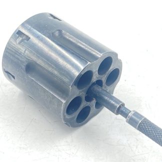 EAA Model EA/R 38 Spl, pistol parts: Cylinder