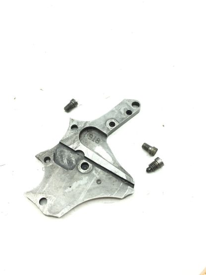 Smith & Wesson 60 .38Spl, Revolver Parts, Side Plate, Screws - Image 3