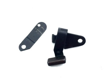 Browning Buckmark .22LR, Pistol Parts: Safety, Click Plate