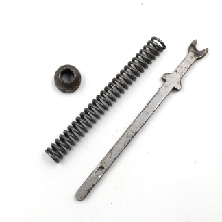 Smith & Wesson 36 .38 Special, Revolver Part: Plunger, Spring, Bushing