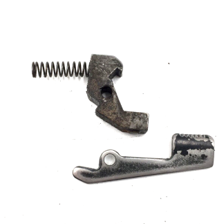 Springfield 87E 12 Gauge, Shotgun Parts: Slide Stop Release, Lever