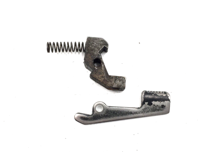 Springfield 87E 12 Gauge, Shotgun Parts: Slide Stop Release, Lever