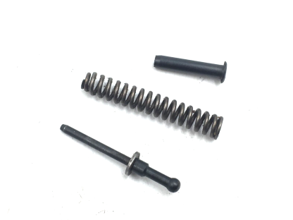 Rohm RG-17 .38Special, Derringer Parts: Mainspring, Guide, Rod