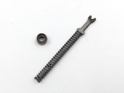 Smith & Wesson 36 .38 Special, Revolver Part: Plunger, Spring, Bushing - Image 2