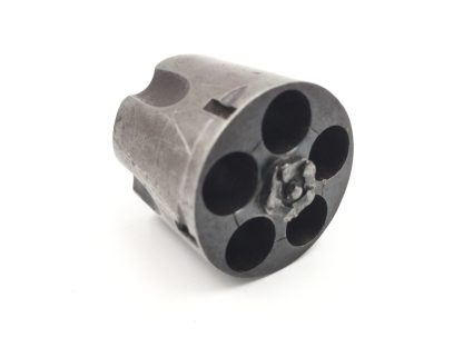 Iver Johnson Safety Hammer .38S&W, Revolver Part: Cylinder