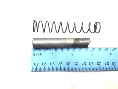 Cobra CA-380 .380ACP, Pistol Parts: Barrel, Recoil Spring